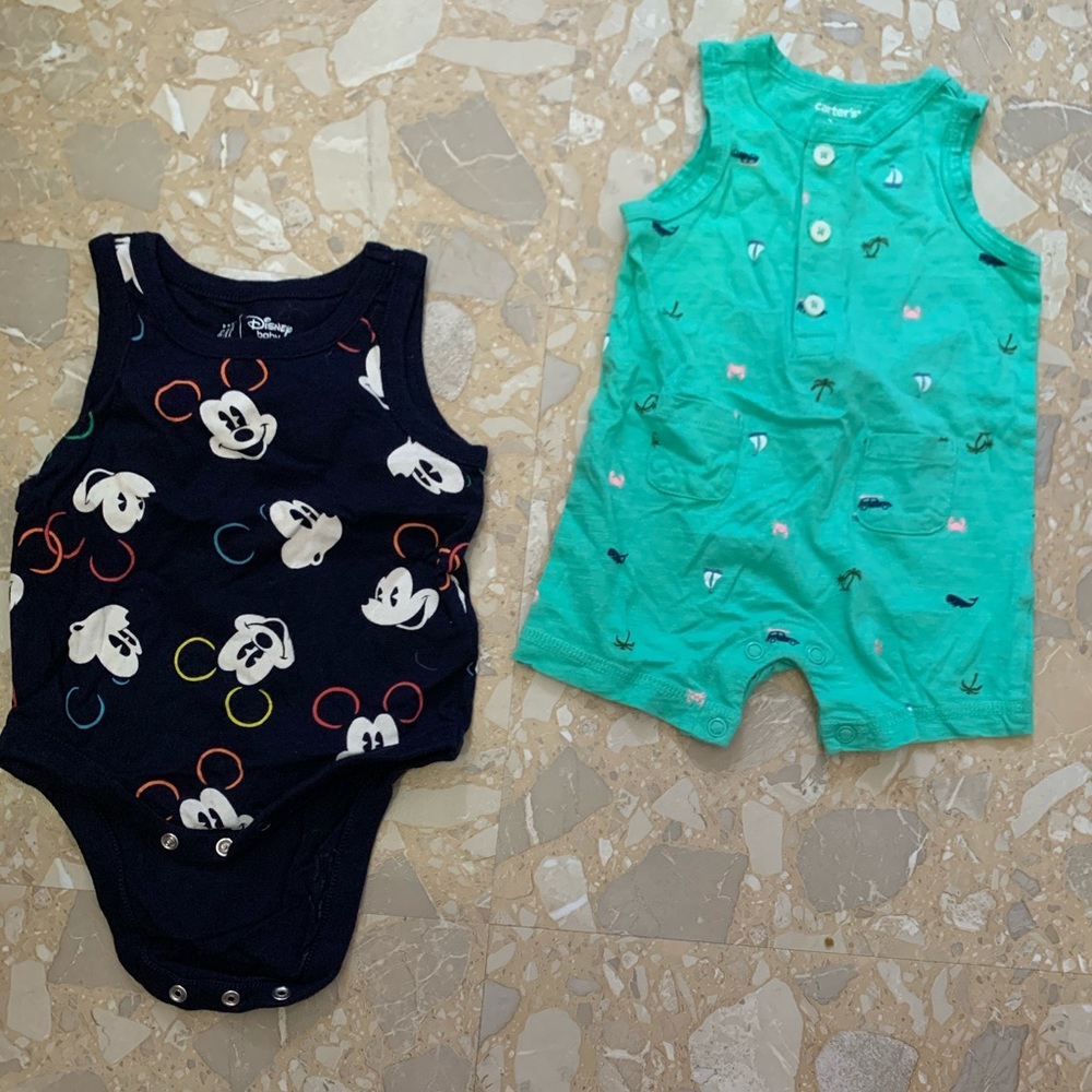 Baby boy clothes